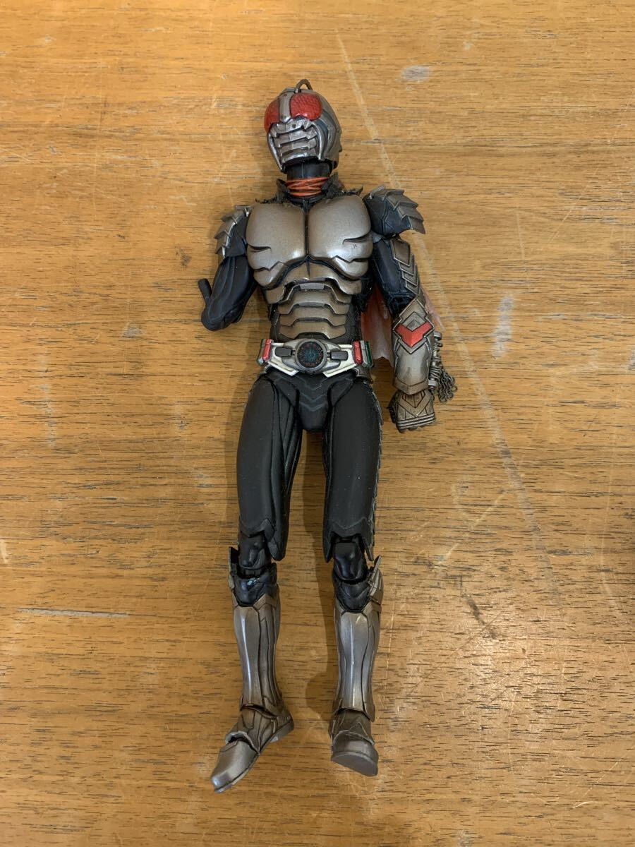 G1108-13★S.I.C 仮面ライダースーパー1 バンダイ フィギュア 魂ウェブ_画像3