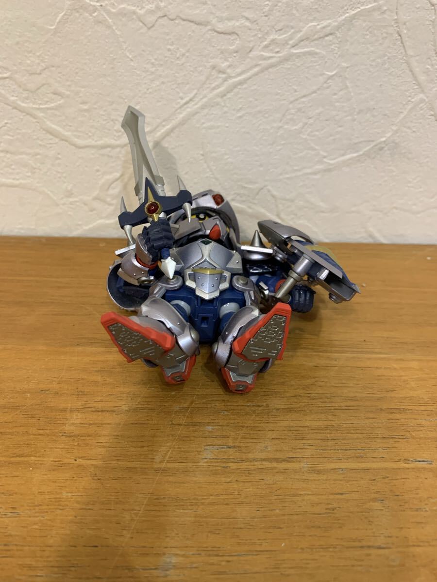 G1108-19★ SDX 騎士ガンダム(烈伝版) BANDAI SPIRITS バンダイ スピリッツ フィギュア_画像6