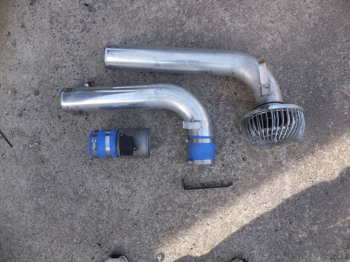 マツダ　アンフィニ　トラスト エアインクス パイピング Bタイプ RX8 RX-8 TRUST GReddy_画像1