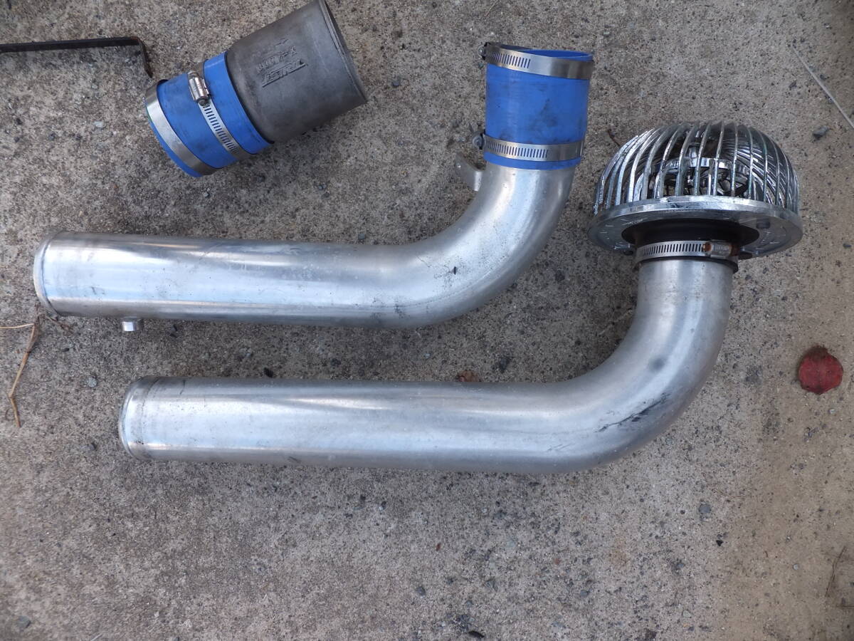 マツダ　アンフィニ　トラスト エアインクス パイピング Bタイプ RX8 RX-8 TRUST GReddy_画像3