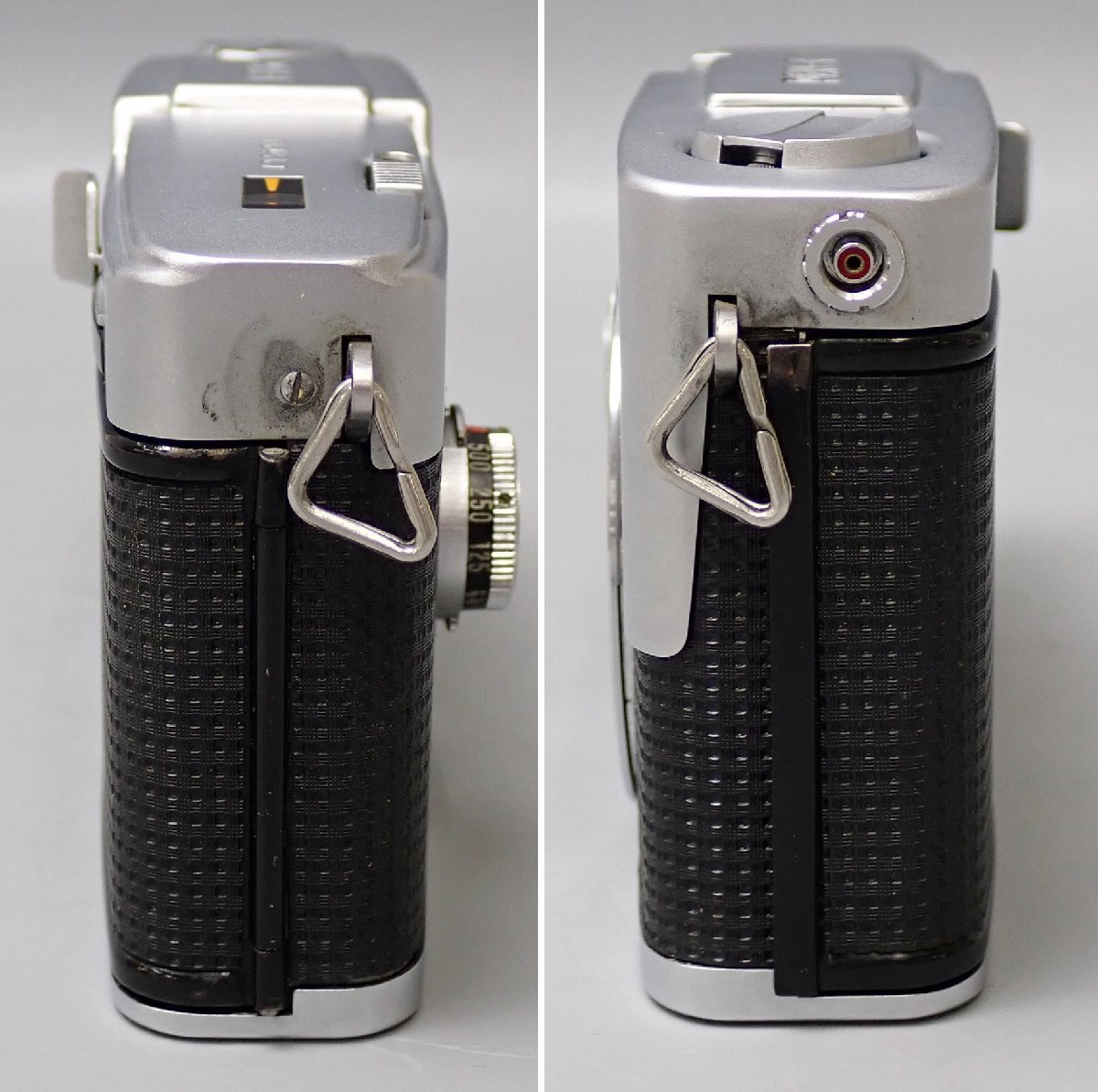 ★OLYMPUS/オリンパス PEN-F フィルム一眼レフカメラ ボディ/シルバー&2170600002_画像5