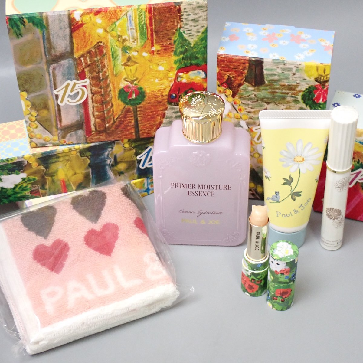 ★新品 PAUL&JOE/ポールアンドジョー アドベントカレンダー 2025/コスメ/クリスマスコフレ&2100000953_画像4