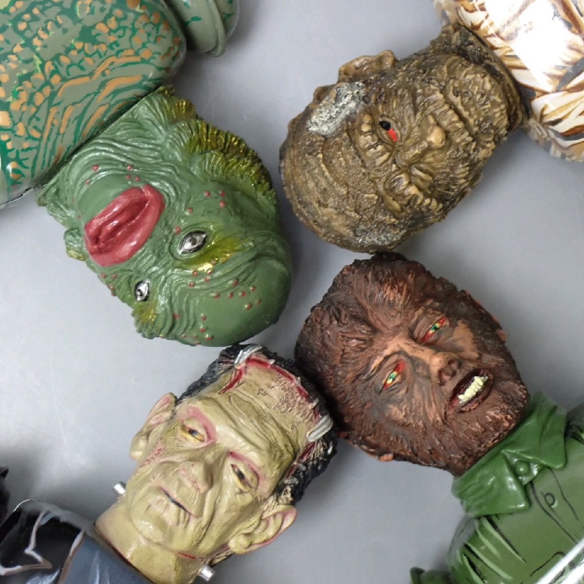 * робот house универсальный Monstar zzen мой тип жестяная пластина кукла 4 body комплект / половина рыба человек / franc талон shu Thai n др. / ходьба возможно &2166900031