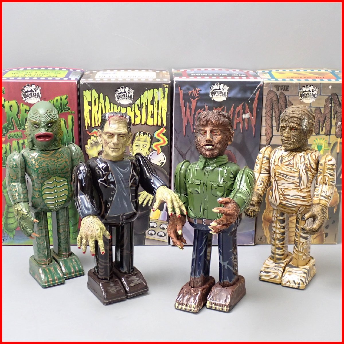 * робот house универсальный Monstar zzen мой тип жестяная пластина кукла 4 body комплект / половина рыба человек / franc талон shu Thai n др. / ходьба возможно &2166900031