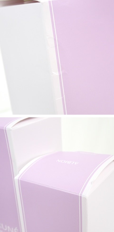 ★新品 アルビオン フラルネ ハイドロボム プラス 200ml + フルリファイン ミルク f EM 200g/スキンケアコスメ&2100000846_画像6