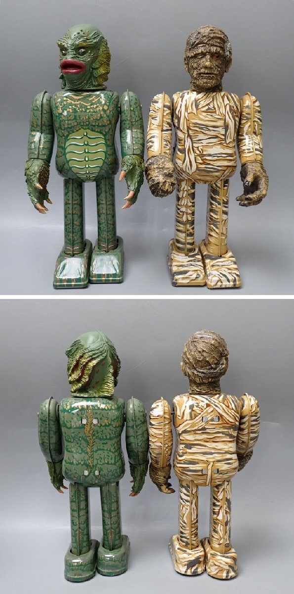 * робот house универсальный Monstar zzen мой тип жестяная пластина кукла 4 body комплект / половина рыба человек / franc талон shu Thai n др. / ходьба возможно &2166900031