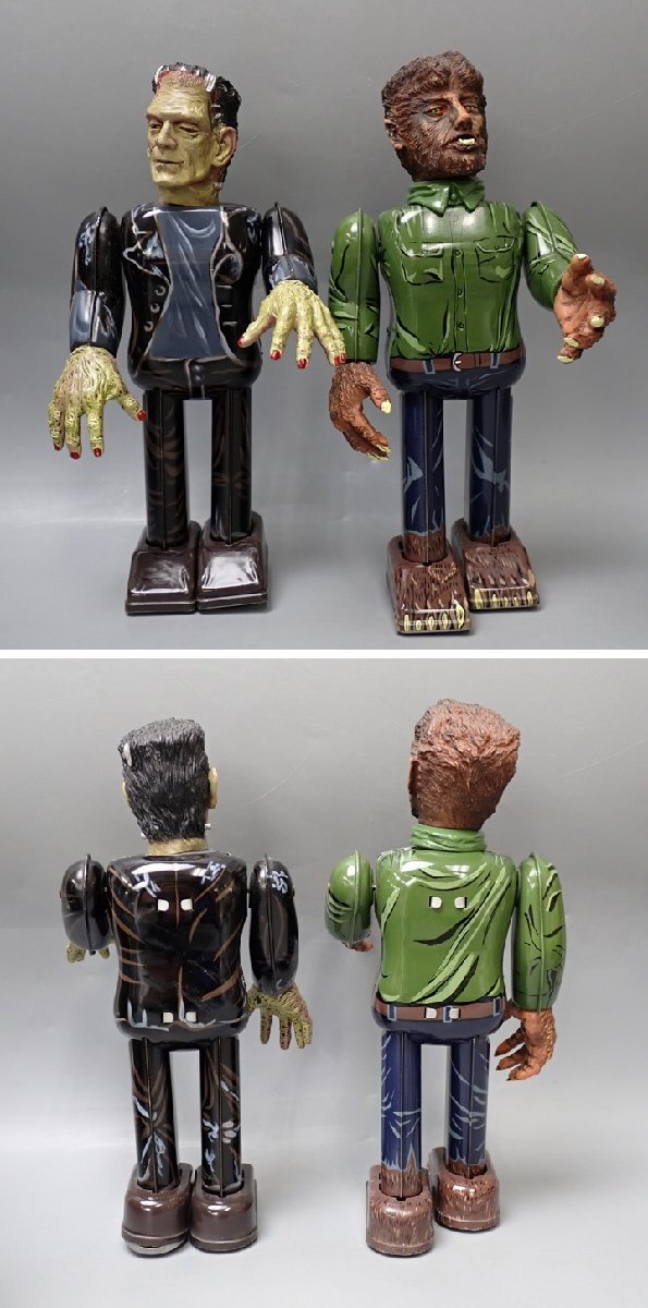 * робот house универсальный Monstar zzen мой тип жестяная пластина кукла 4 body комплект / половина рыба человек / franc талон shu Thai n др. / ходьба возможно &2166900031