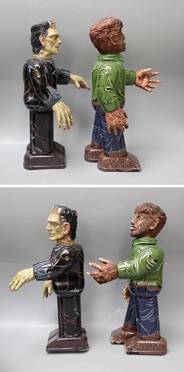 * робот house универсальный Monstar zzen мой тип жестяная пластина кукла 4 body комплект / половина рыба человек / franc талон shu Thai n др. / ходьба возможно &2166900031