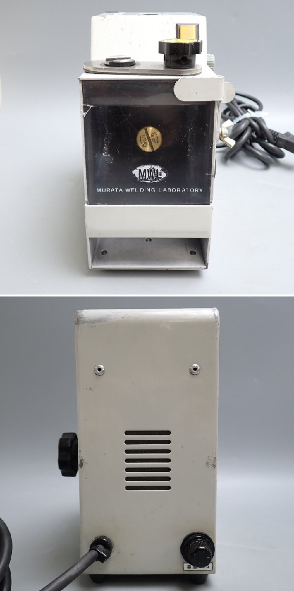 * пятно ta.. таймер есть * автоматика модель tang stain шлифовальный станок MT-10D/ рабочий товар /TIG сварка для &2140900051