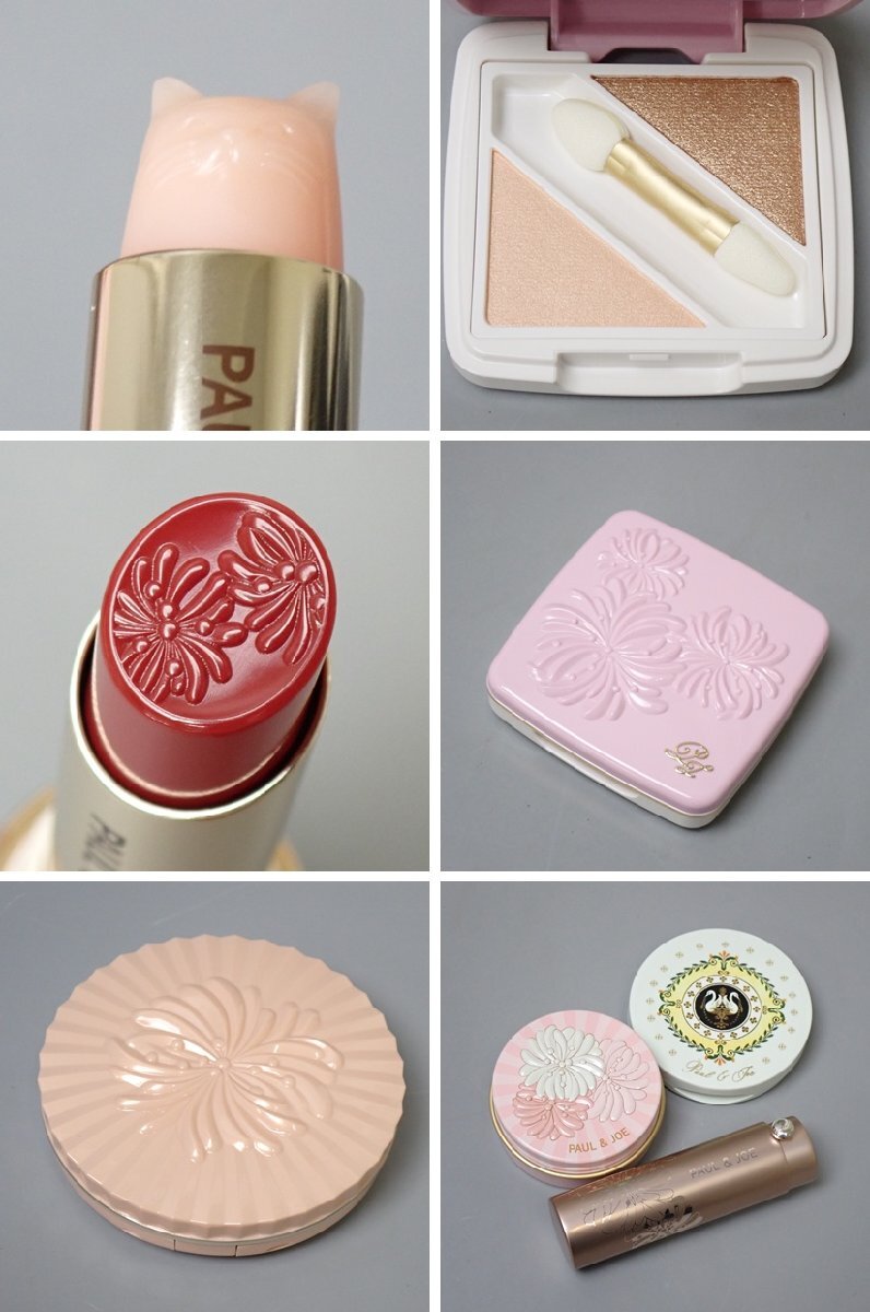 ★新品 PAUL&JOE/ポールアンドジョー アドベントカレンダー 2025/コスメ/クリスマスコフレ&2100000953_画像7