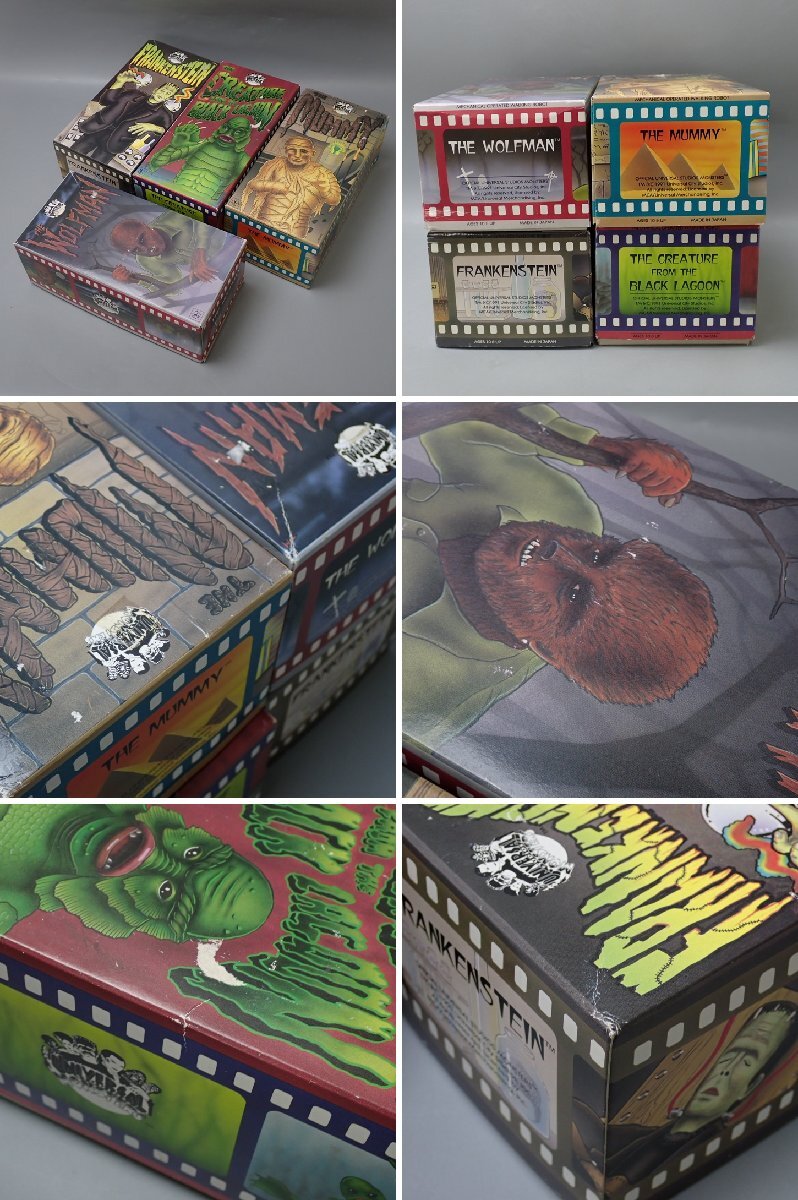 * робот house универсальный Monstar zzen мой тип жестяная пластина кукла 4 body комплект / половина рыба человек / franc талон shu Thai n др. / ходьба возможно &2166900031