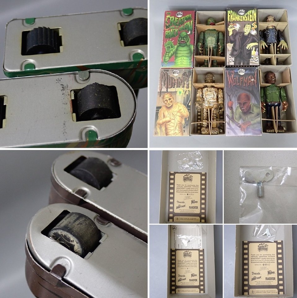 * робот house универсальный Monstar zzen мой тип жестяная пластина кукла 4 body комплект / половина рыба человек / franc талон shu Thai n др. / ходьба возможно &2166900031