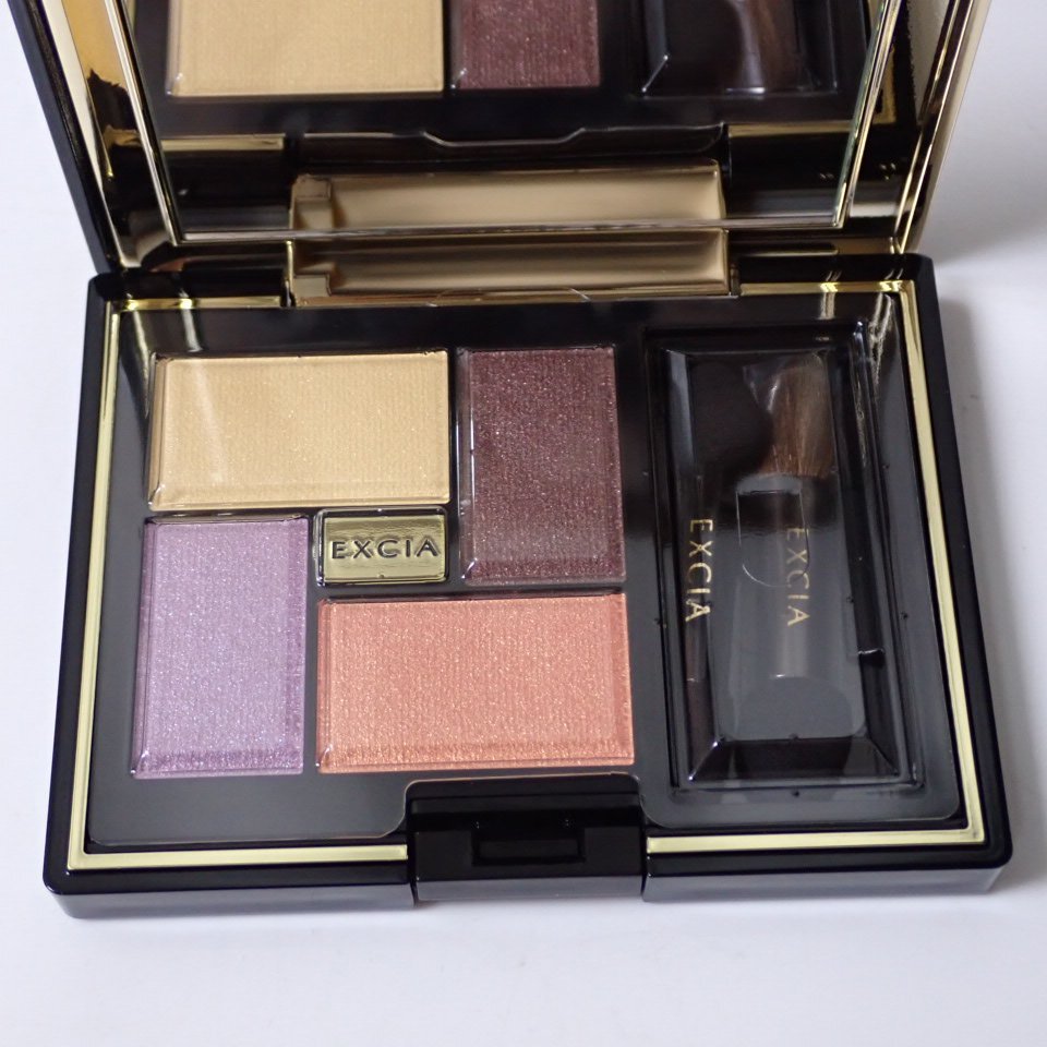 ★新品 ALBION/アルビオン エクシア アイカラー ヴォロンテ 100 フルール イリゼ/限定色/アイシャドウパレット/コスメ&1274701436_画像4