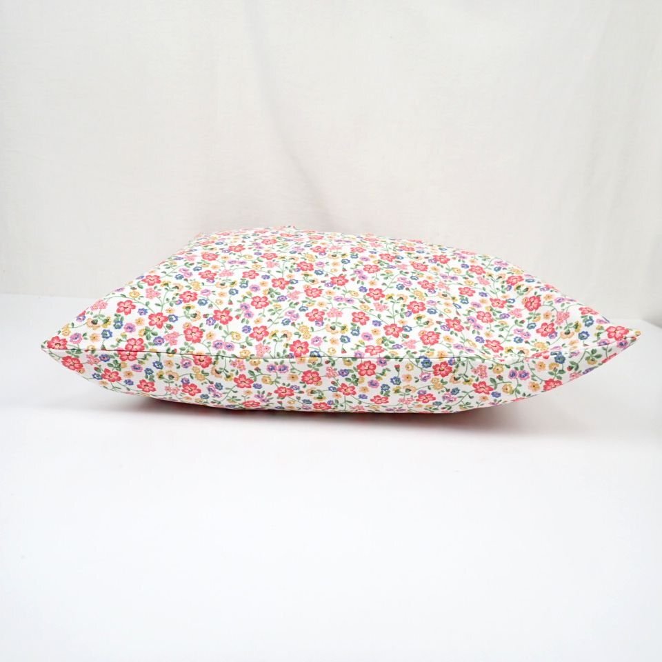 ★未使用 Cath Kidston/キャスキッドソン コットン ブックバッグ Pembridge Ditsy/クリーム/花柄/肩掛けOK/トート&2104600070_画像3