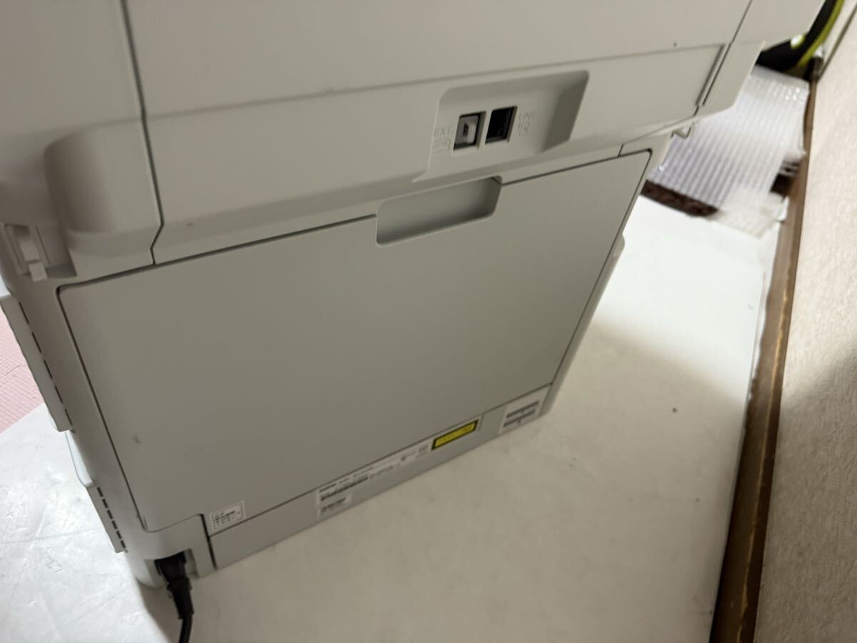 Brother MFC-L8610CDW A4カラーレーザー複合機_画像9