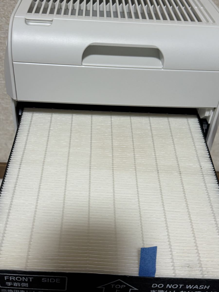  прекрасный товар Daikin -тактный Lee ma очиститель воздуха MC554AKS-W 2024 год производства 