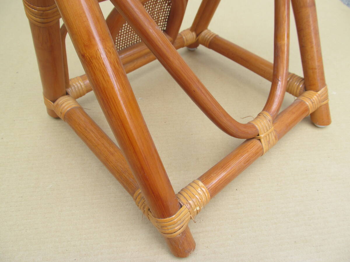  ротанг ротанг подставка для тапочек тапочки подставка вход место хранения мебель из ротанга retro 