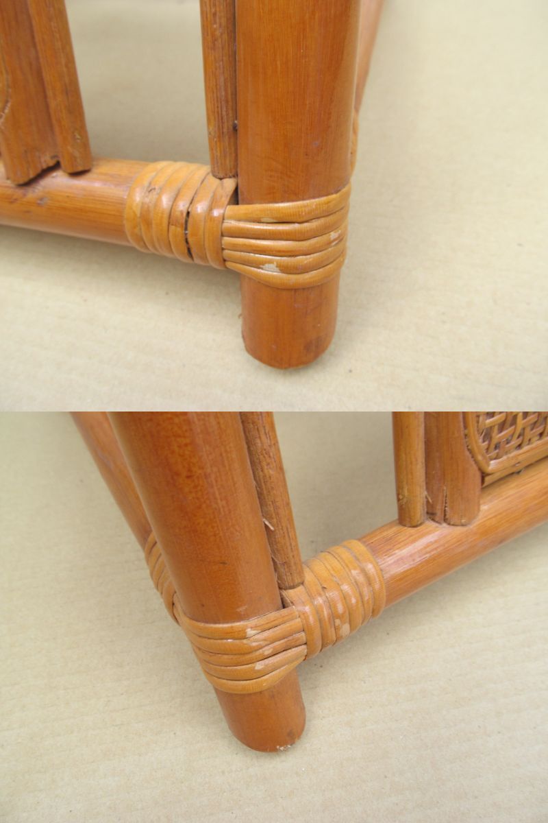  ротанг ротанг подставка для тапочек тапочки подставка вход место хранения мебель из ротанга retro 