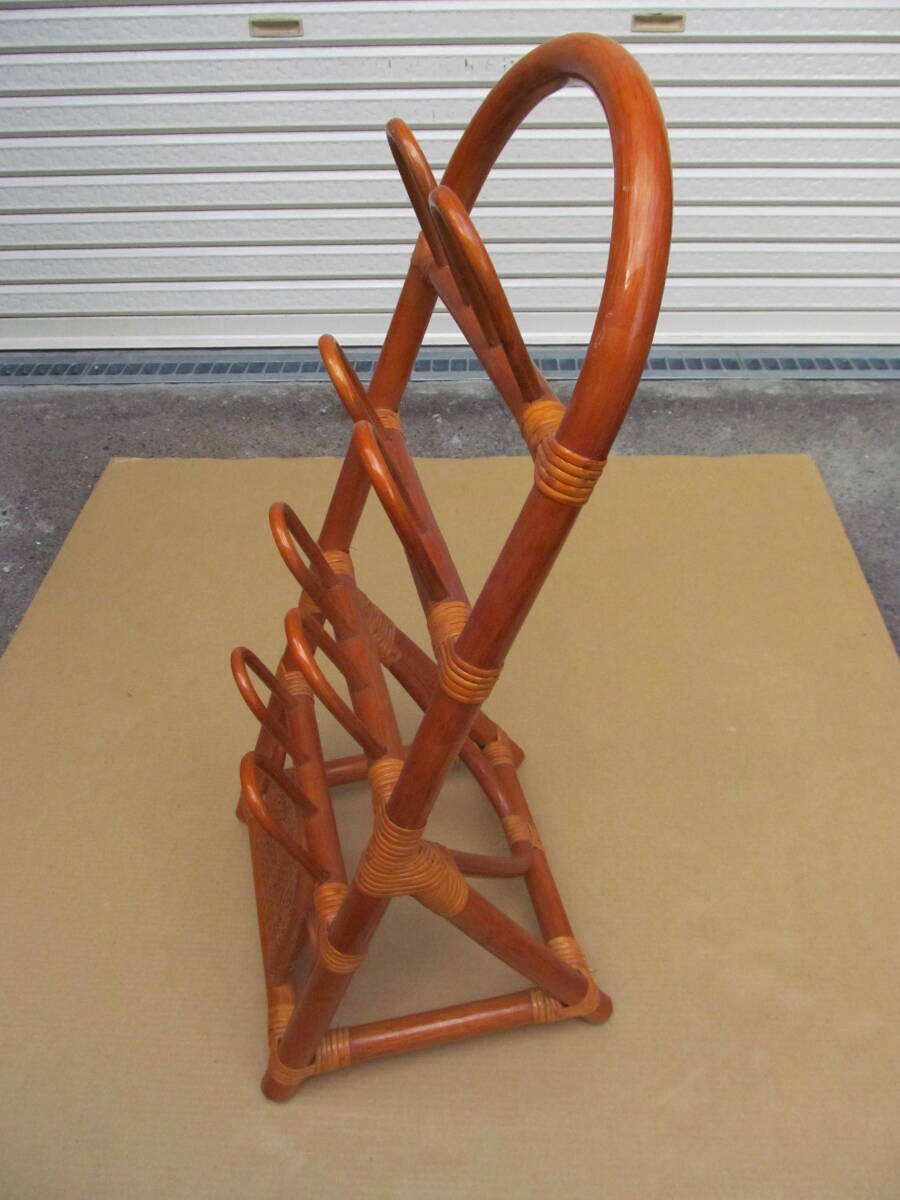  ротанг ротанг подставка для тапочек тапочки подставка вход место хранения мебель из ротанга retro 