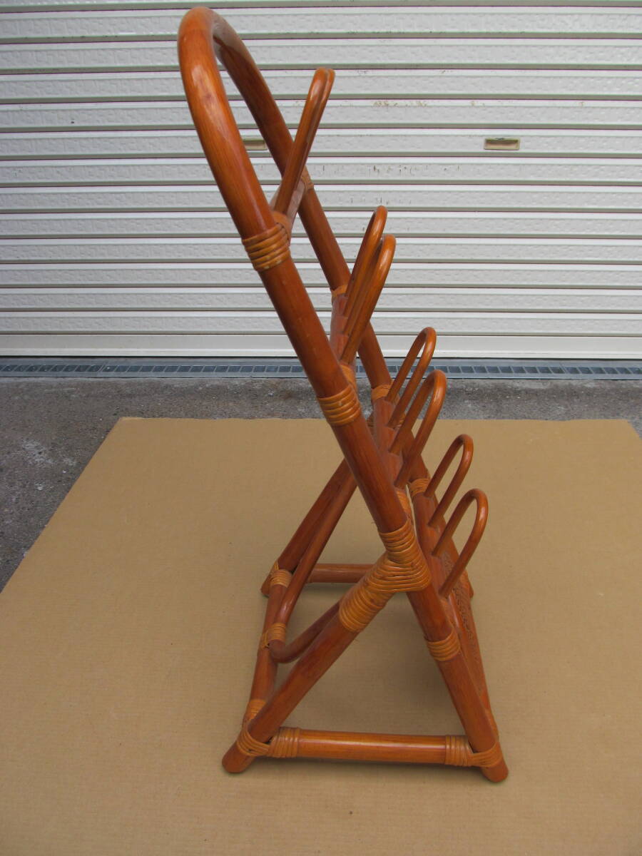  ротанг ротанг подставка для тапочек тапочки подставка вход место хранения мебель из ротанга retro 