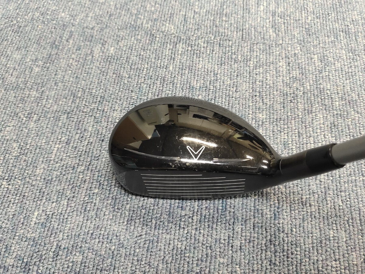 キャロウェイローグスター4番　20度 ユーティリティ_画像1