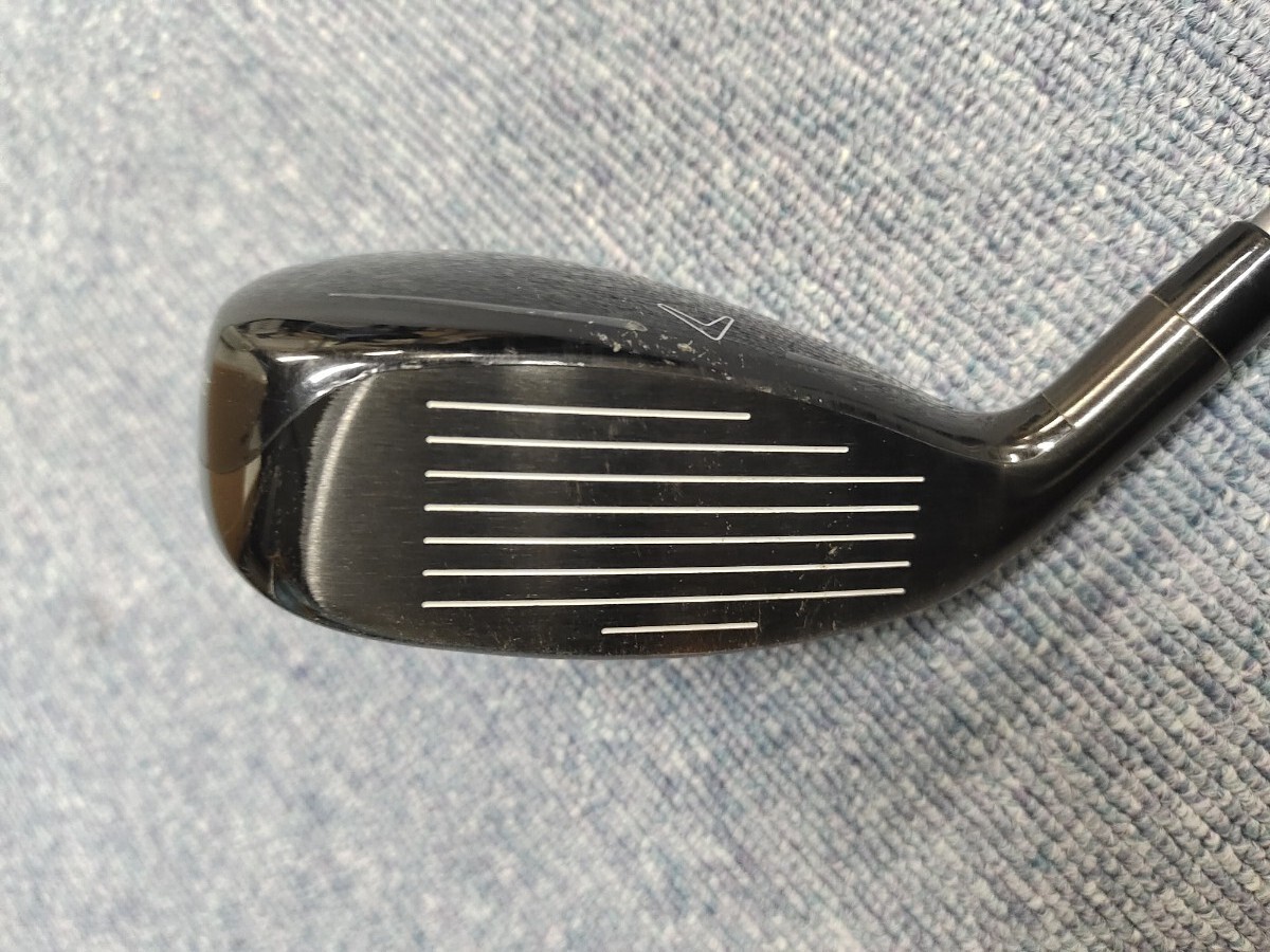 キャロウェイローグスター4番　20度 ユーティリティ_画像2