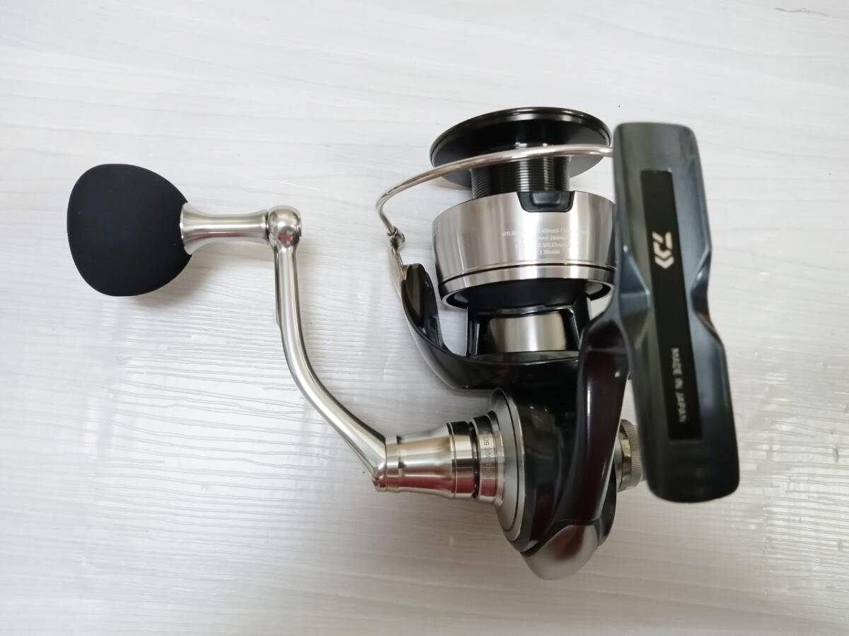 Daiwa Daiwa '24 CERTATE cell te-toLT 5000D-XH новый товар 