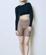 Sサイズ■OLTER natural 総レースガードルタイプ■ピンクベージュ_画像3