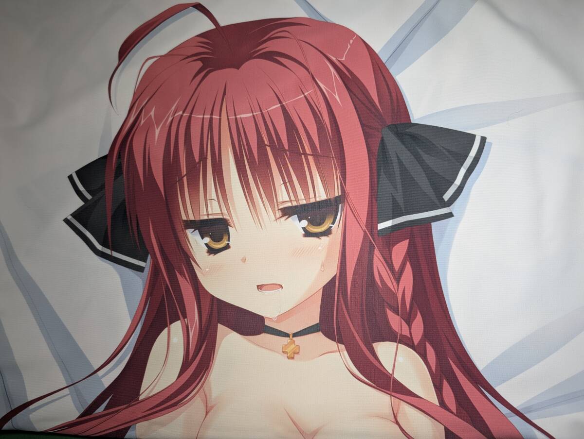  yuzu soft .. rin DRACU-RIOT! стрела . прекрасный перо Dakimakura покрытие / ламинария .. гонг clio to! A&Jla икра стандартный товар б/у товар бесплатная доставка 