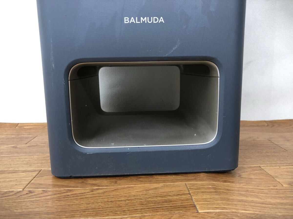 [2020 год производства ]BALMUDA The Pure очиститель воздуха A01A-GR с зарядным устройством .