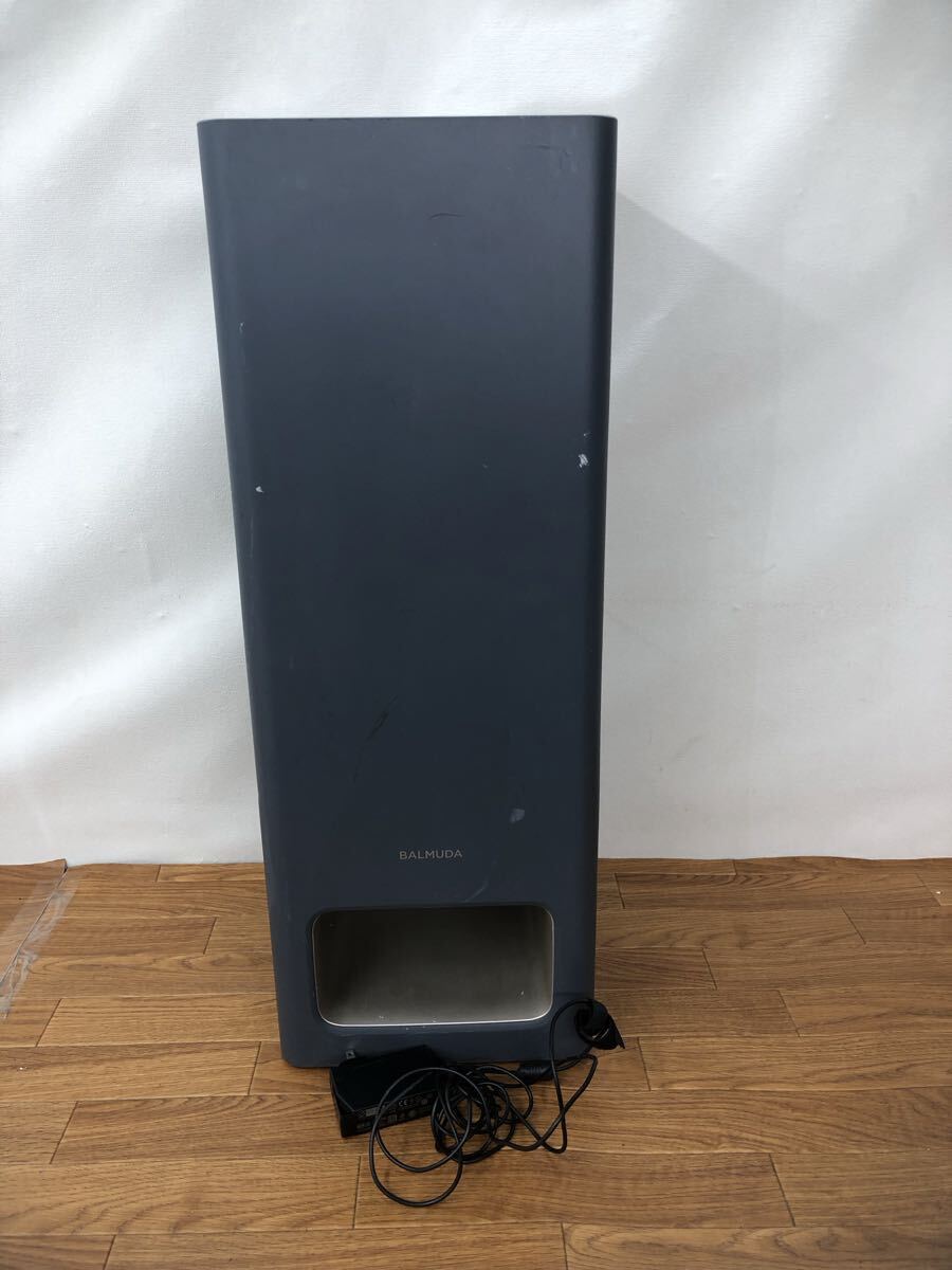 [2020 год производства ]BALMUDA The Pure очиститель воздуха A01A-GR с зарядным устройством .