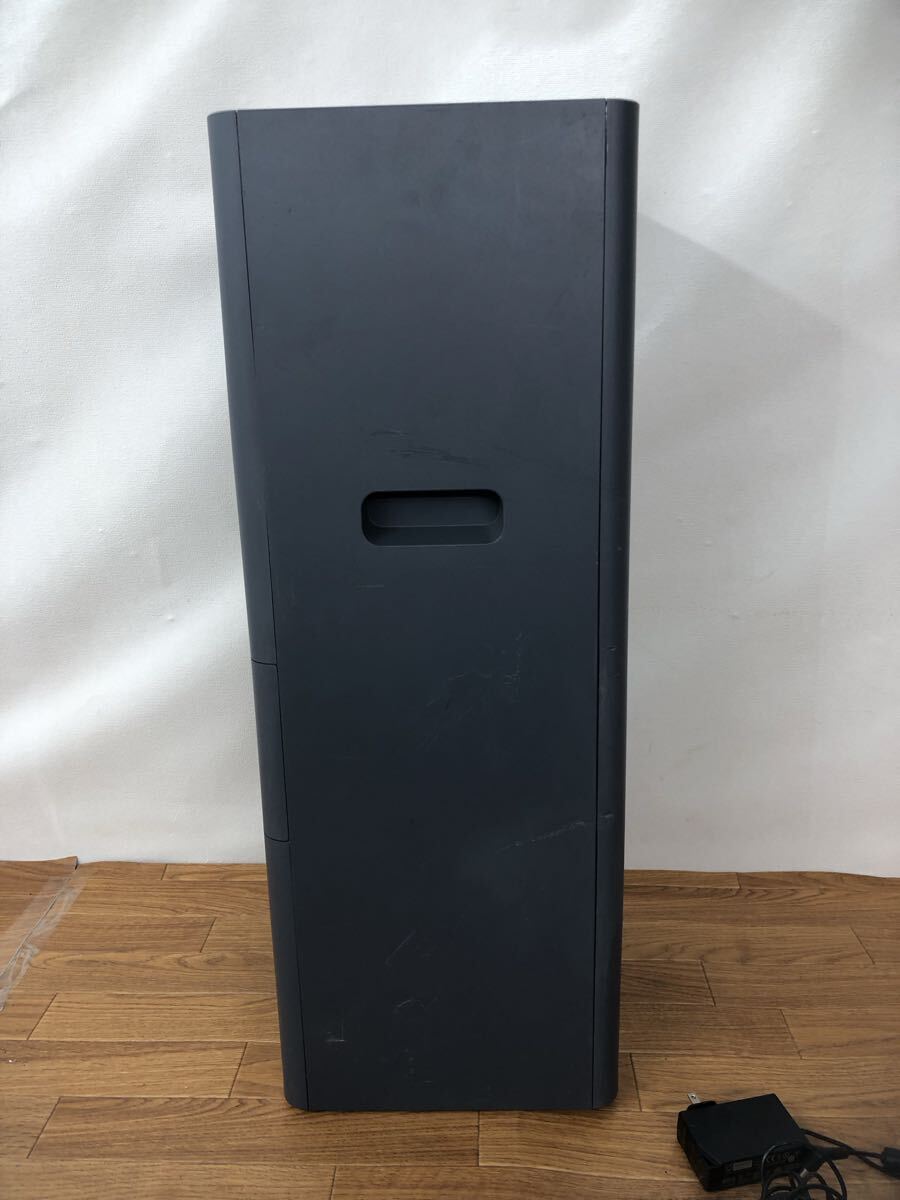 [2020 год производства ]BALMUDA The Pure очиститель воздуха A01A-GR с зарядным устройством .