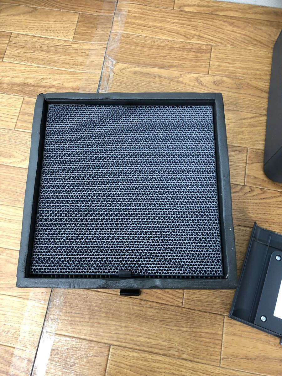 [2020 год производства ]BALMUDA The Pure очиститель воздуха A01A-GR с зарядным устройством .