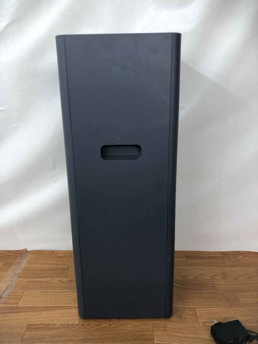 [2020 год производства ]BALMUDA The Pure очиститель воздуха A01A-GR с зарядным устройством .