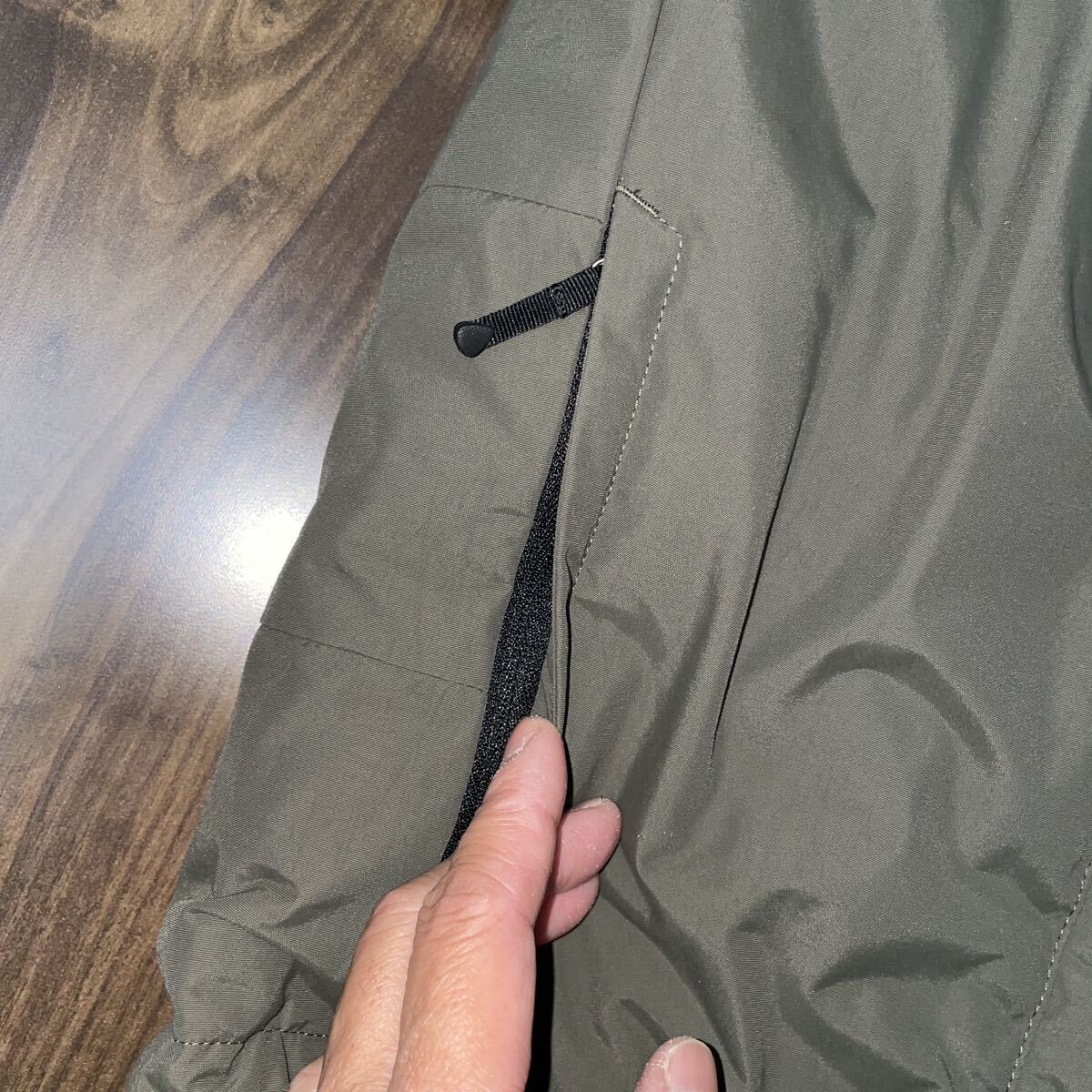 ノースフェイス バルトロライトジャケット ダウンジャケット 新品 120㎝ THE NORTH FACE 正規店購入_画像7