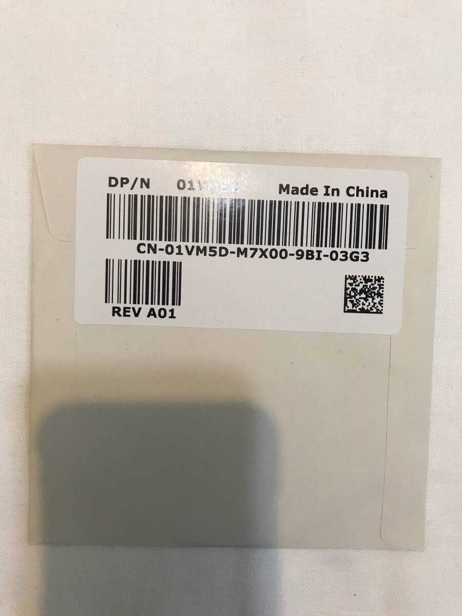  (未開封-新品)DELLデル OS Windows 10 Pro 64bit Operating System win10 DVD インストール リカバリ_画像2