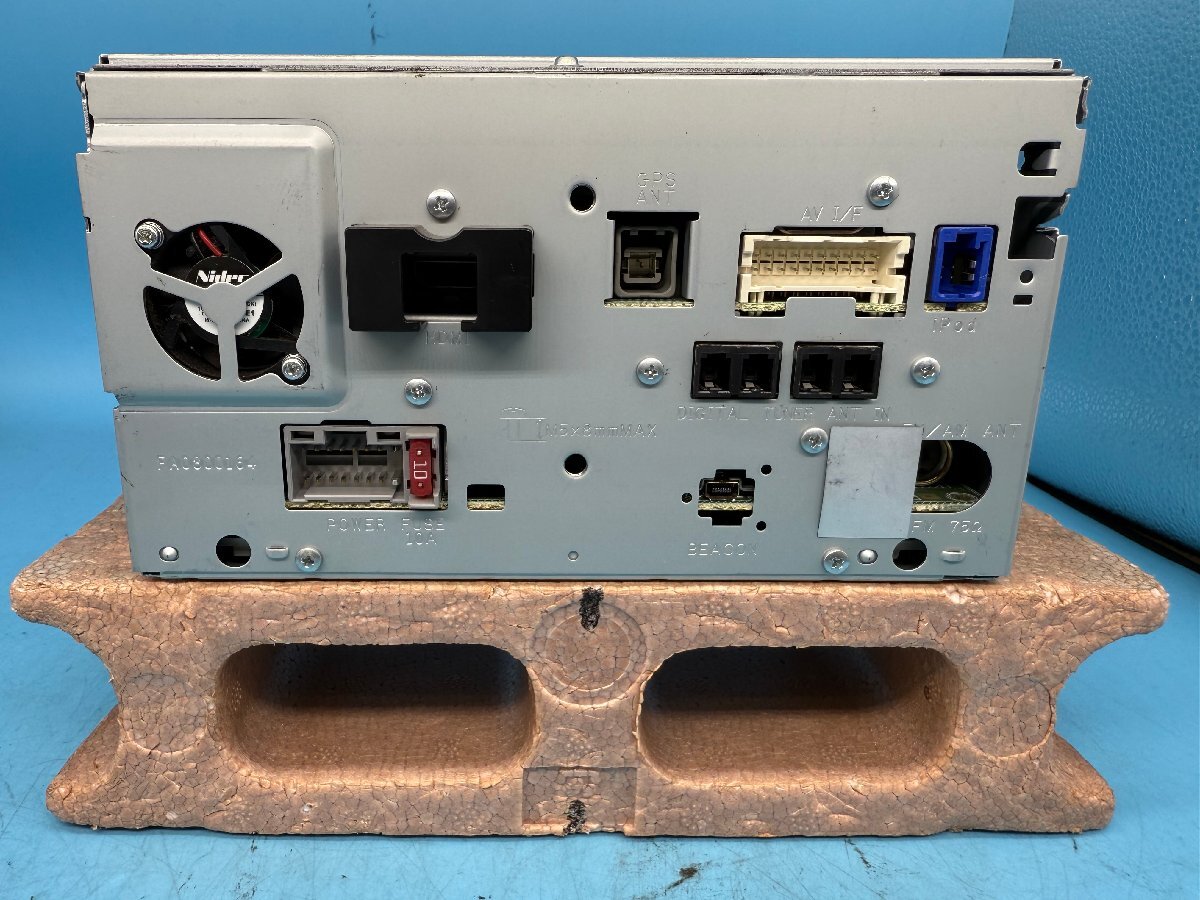 Panasonic CN-R301ZA(99000-79AG0) 年式不明 CD/DVD/SD/USB/フルセグ/Bluetooth/HDMI スズキ車取り外し品 配線社外用_画像8