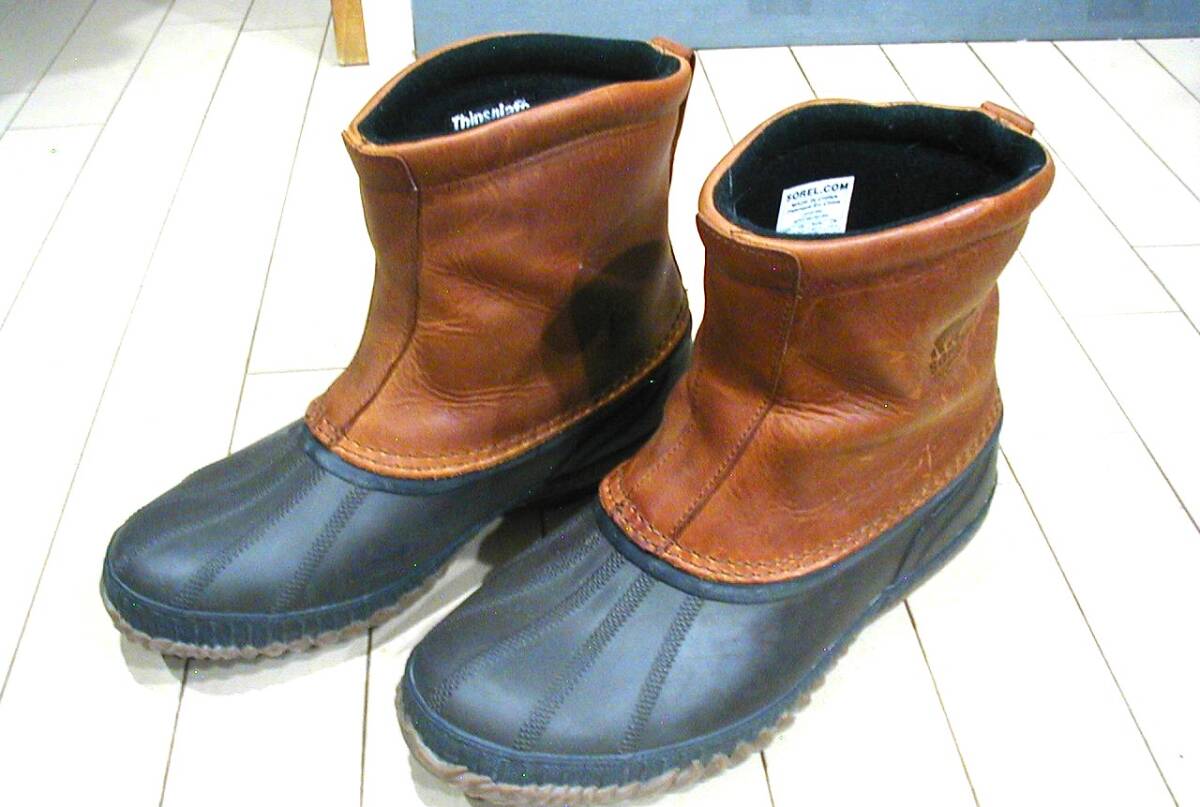  боты мужской soreru