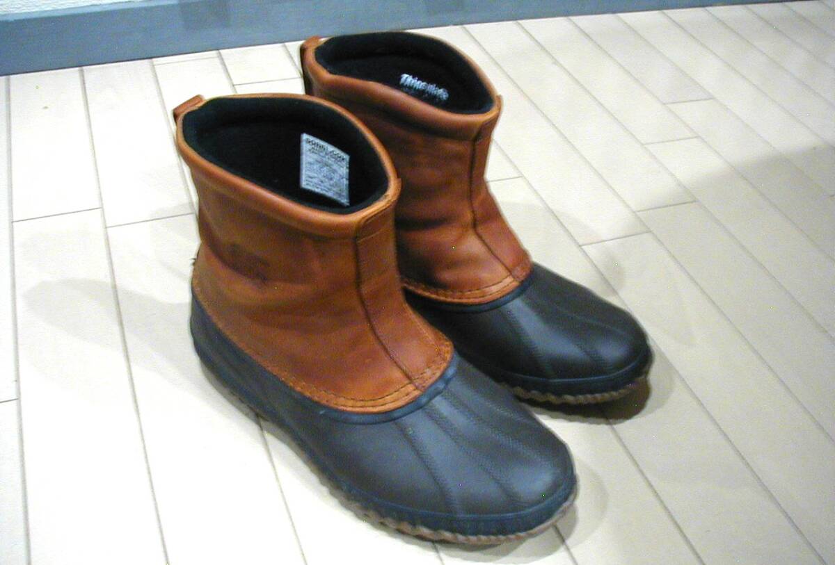  боты мужской soreru