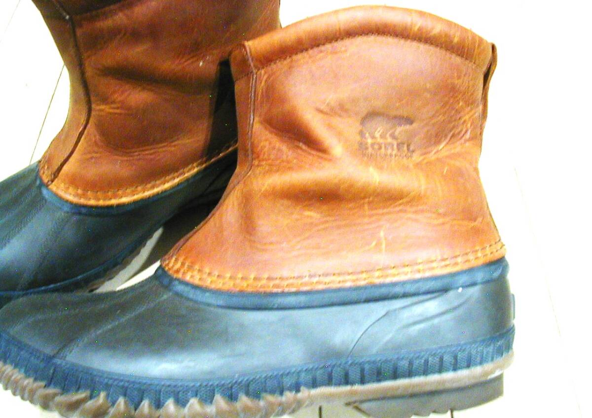  боты мужской soreru