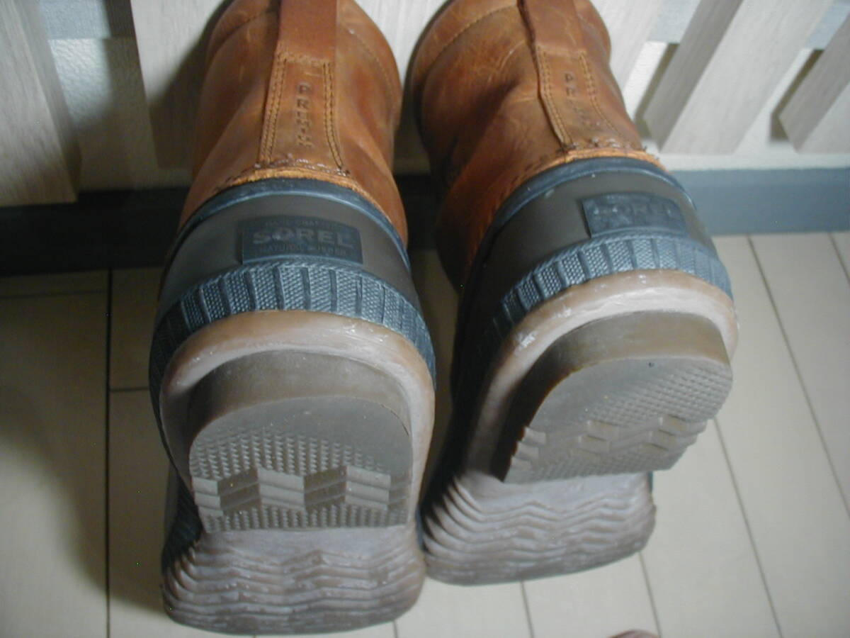  боты мужской soreru