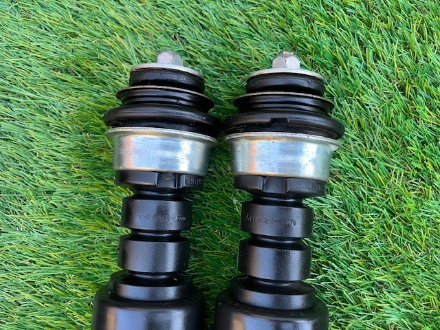 スタビ穴有 LA100S ムーヴカスタム RS☆R ダウンサス組みサスペンション Fストラット ショック 48510-B2A50/48520-B2A50/48531-B2A10 _画像7