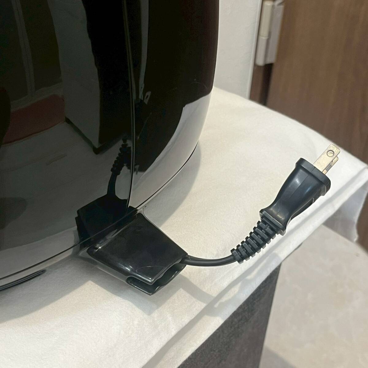 1円〜【美品・1回使用】PHILIPS ノンフライヤー HD9220 箱・付属品完備/No.4607_画像6