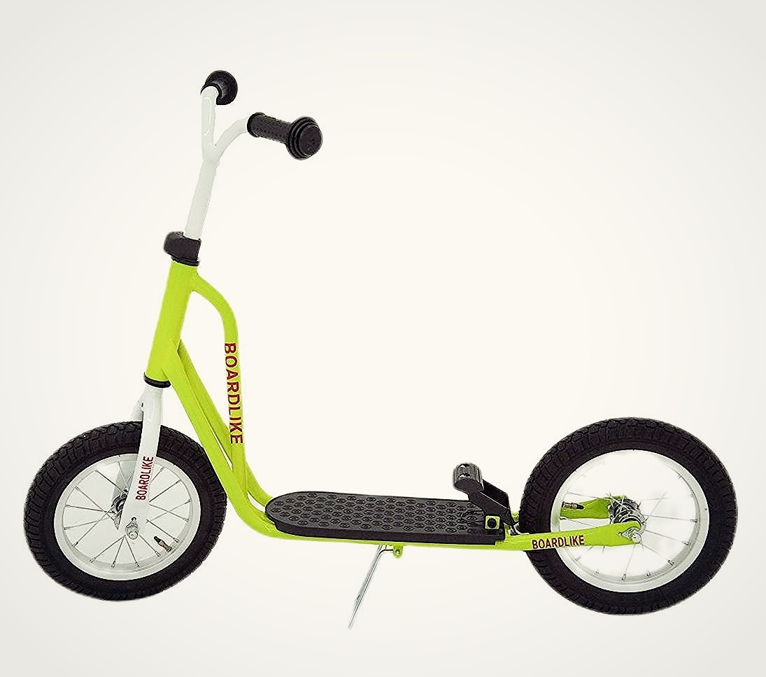 キッズ専門店、子供の成長に必要な玩具■キックボード■エアータイヤ■バギークロス■ボードライク■キックスクーター■キックスケーター_画像7