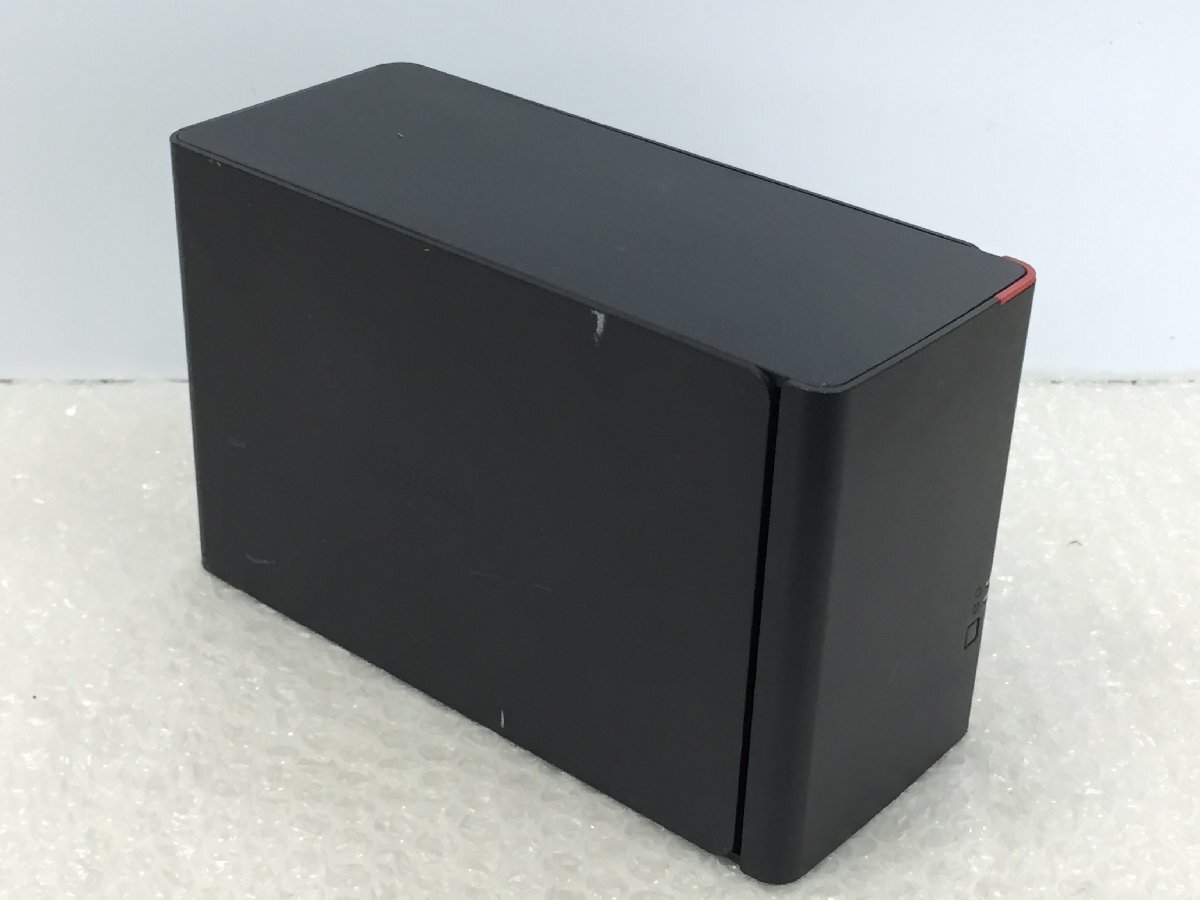 BUFFALO LinkStation LS420D 　ケースのみ　HDD無し(管２FO-S）_画像4