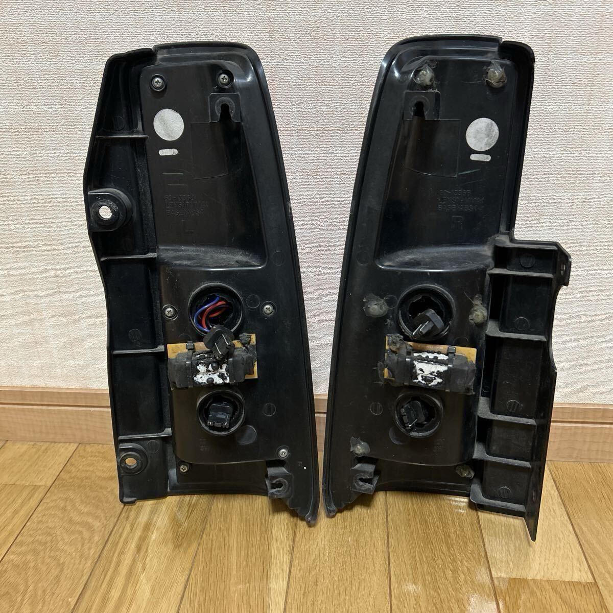 Jimny JB23W для M broMBRO LED задний фонарь красный