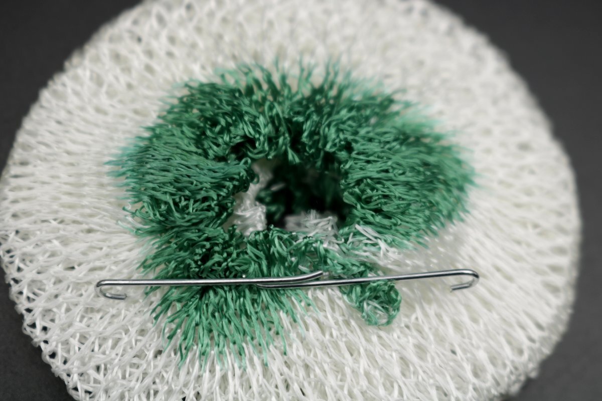 コールマン ノーススター用 95型 クリップ付 チューブ マントル 5枚セット【送料無料】 /Coleman 95-102J 2000,2500_画像3