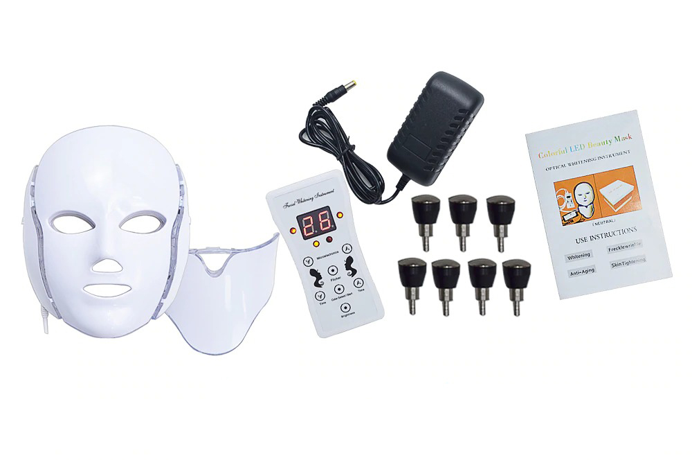 ピコフェイシャル 7色 シミ取り そばかす 美肌 美容 ニキビ オメガライト フォトフェイシャル マイクロカレント ピコレーザー_画像8