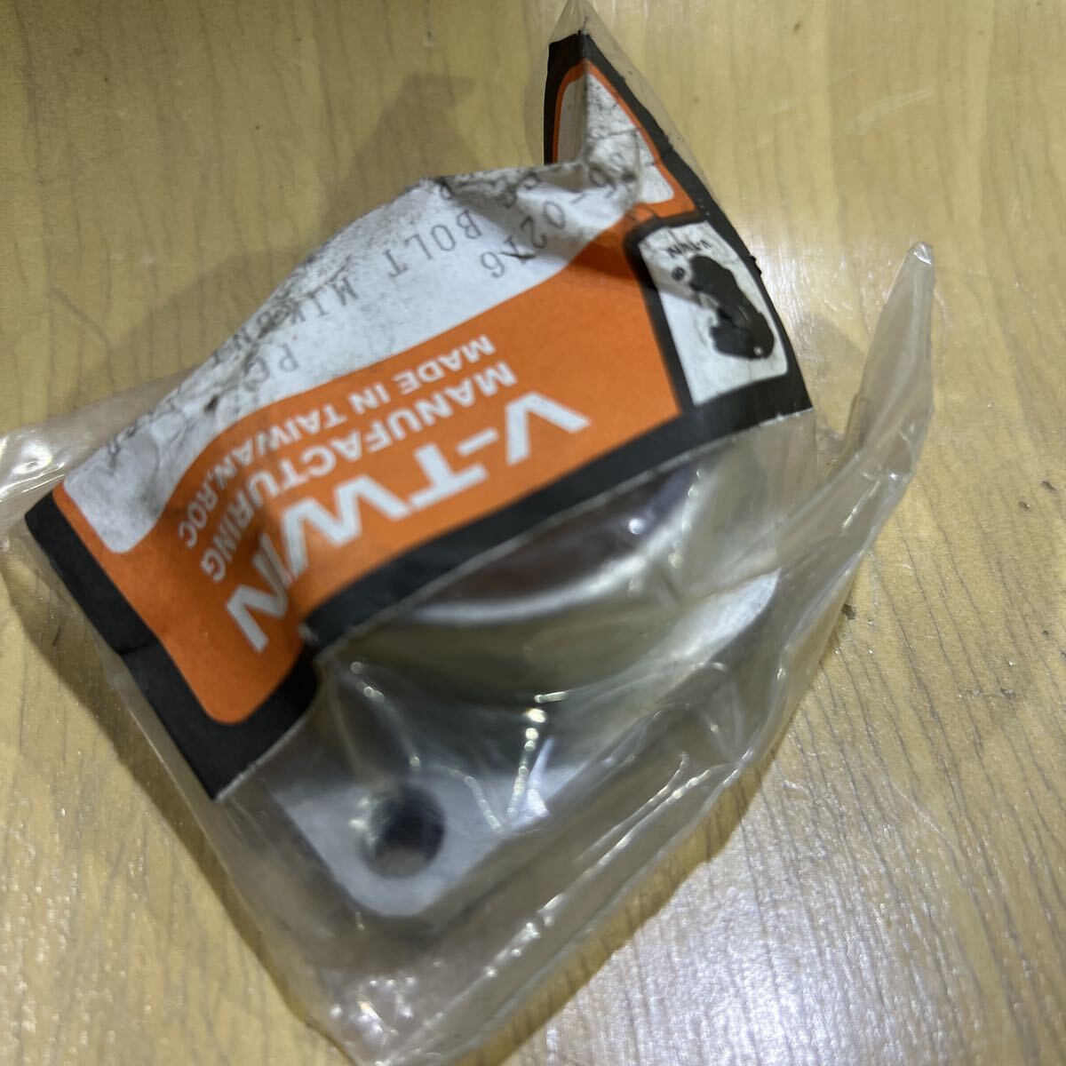 3ボルト ミクニ　キャブレター アダプター　v-twin 35-0216 _画像3