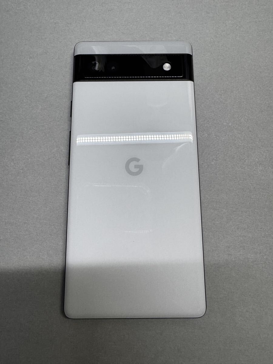  прекрасный товар Google Pixel 6a 128GB SIM свободный [Chalk] принадлежности в наличии дополнение ( не использовался тонировка стёкол пленкой ) имеется 